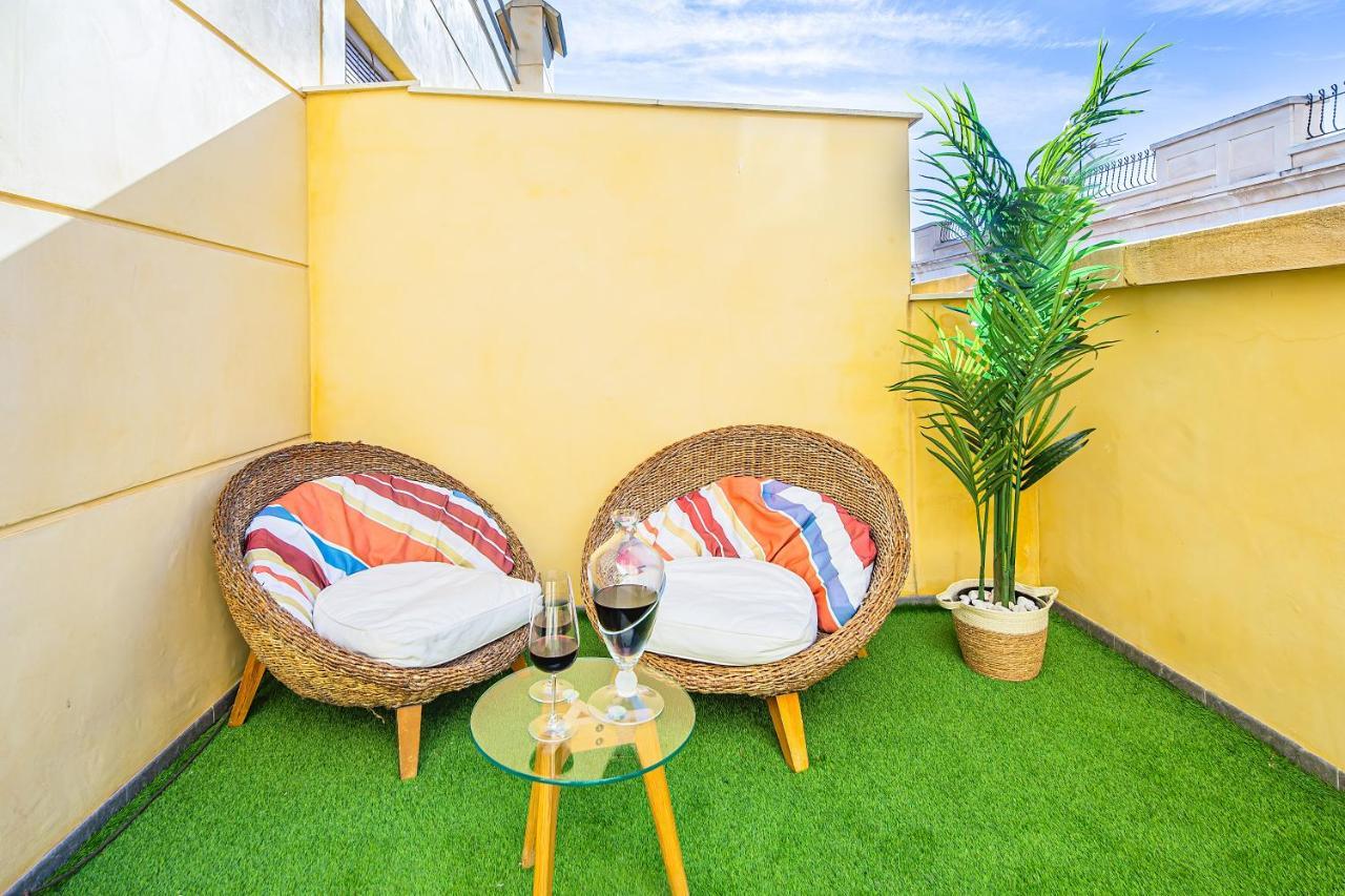 Cartagenaflats, Apartamentos Calle Mayor, City Center Bagian luar foto