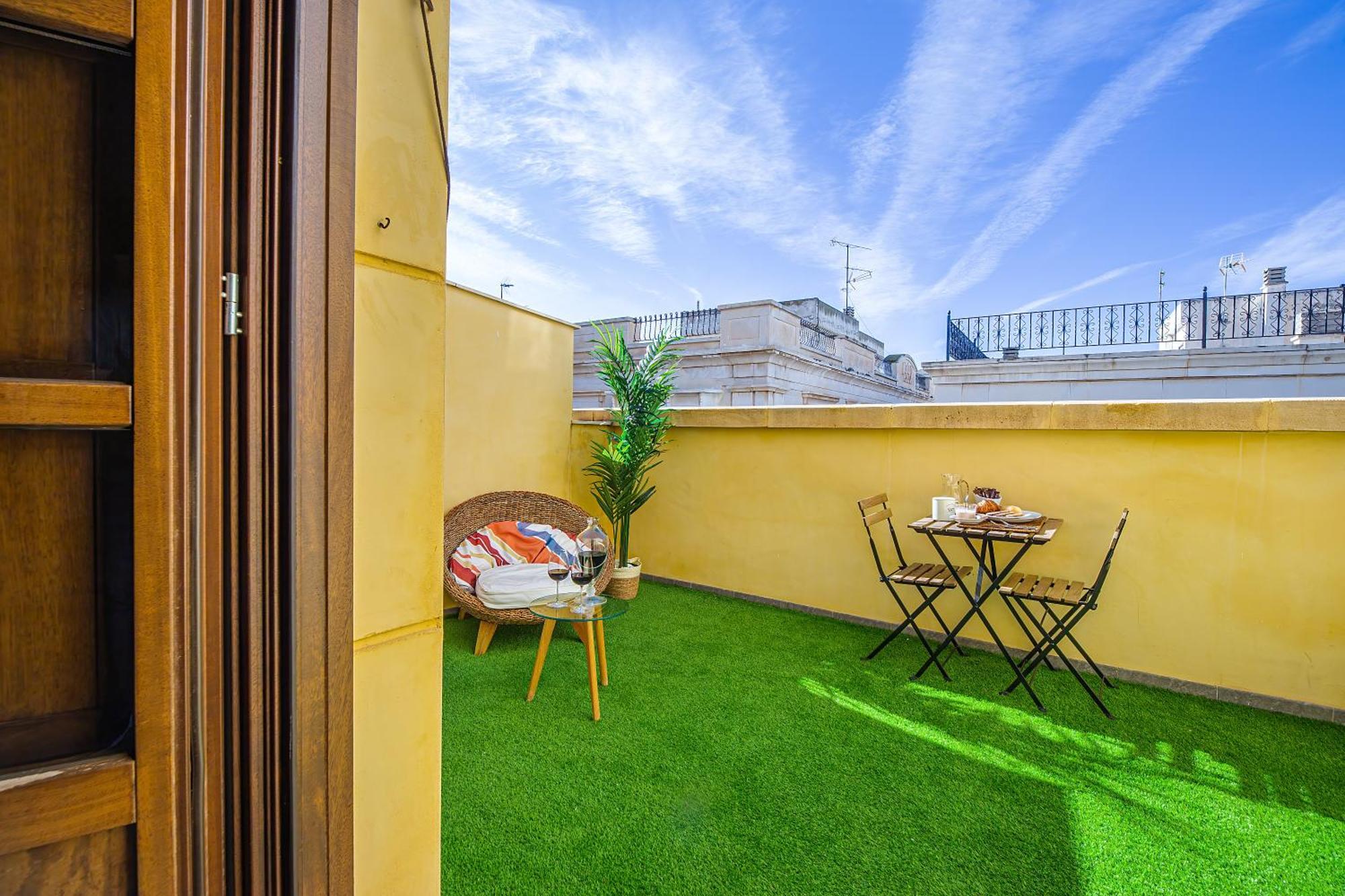 Cartagenaflats, Apartamentos Calle Mayor, City Center Bagian luar foto