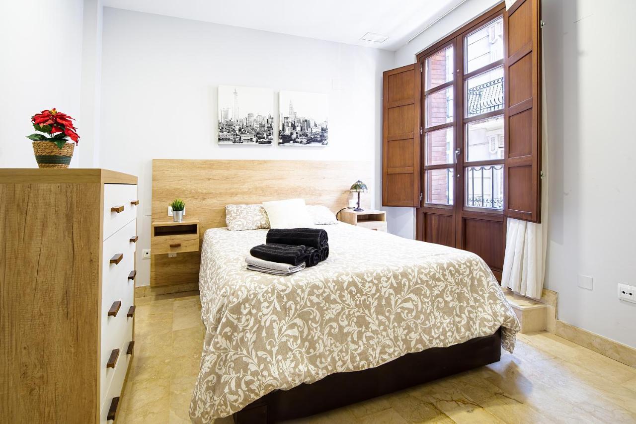 Cartagenaflats, Apartamentos Calle Mayor, City Center Bagian luar foto