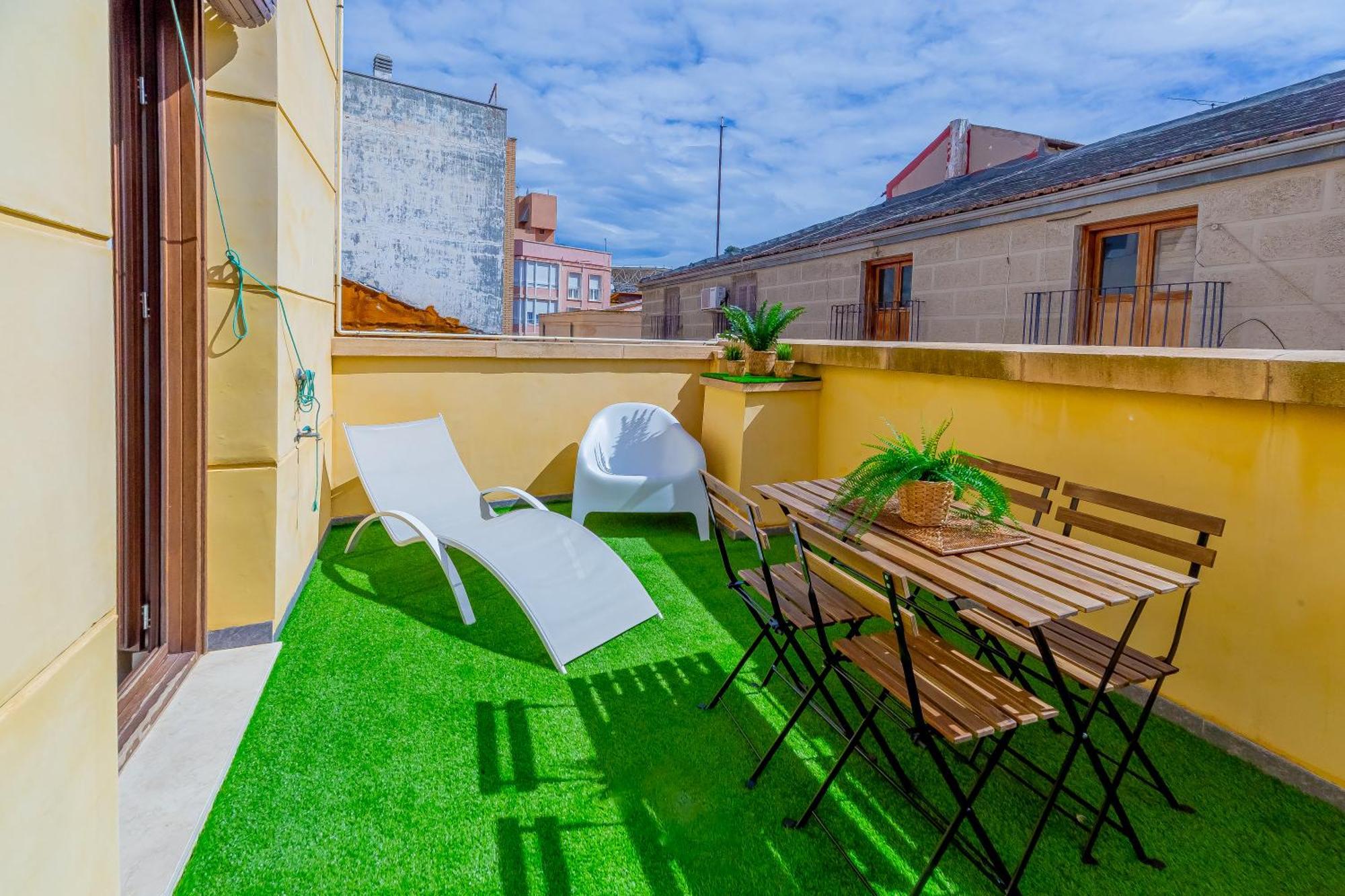 Cartagenaflats, Apartamentos Calle Mayor, City Center Bagian luar foto